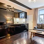 דירה Luxury In The Heart Of