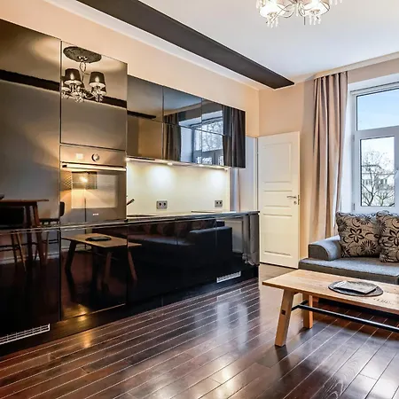 Apartamento Luxury In The Heart Of