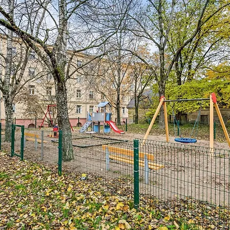 Luxury In The Heart Of Tallinn