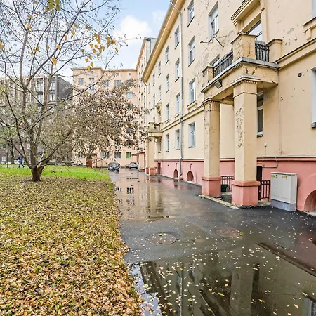 Апартаменты Luxury In The Heart Of Таллин