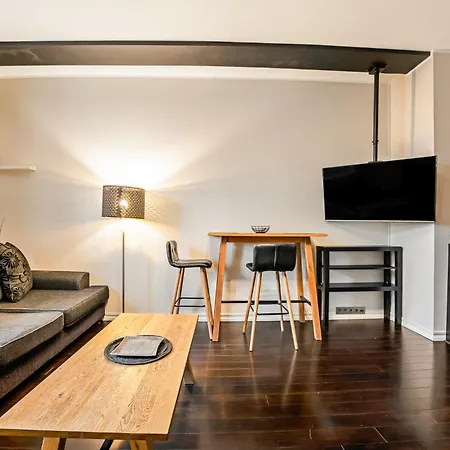 Luxury In The Heart Of