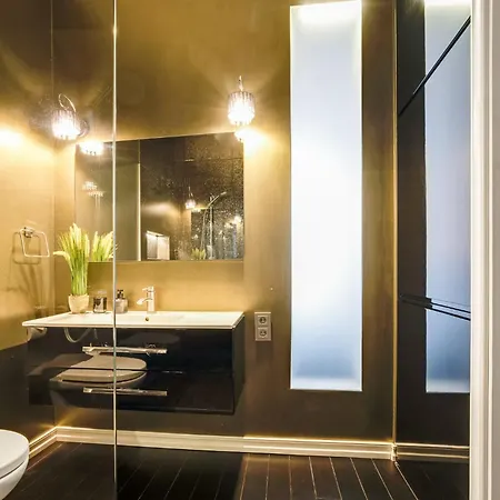 Luxury In The Heart Of 탈린
