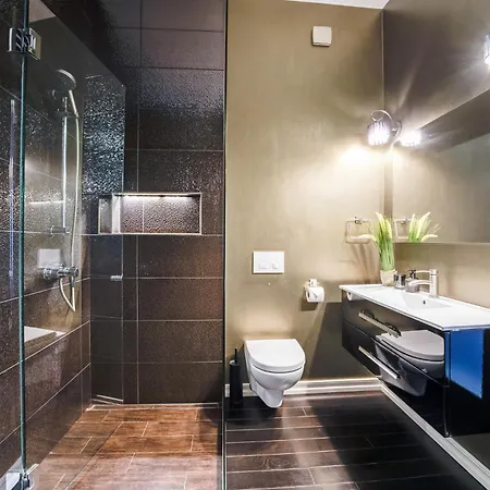Apartamento Luxury In The Heart Of