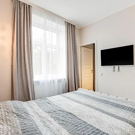 Lejlighed Luxury In The Heart Of *