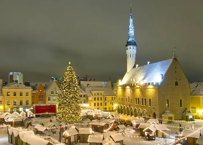 Luxury In The Heart Of * Таллин