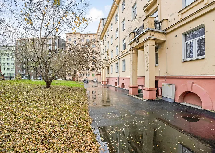 Апартаменты Luxury In The Heart Of Таллин