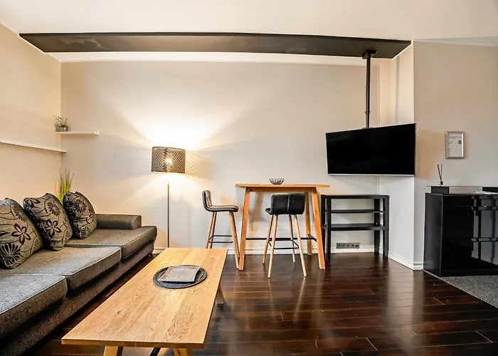 Luxury In The Heart Of