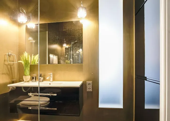 Luxury In The Heart Of Таллин