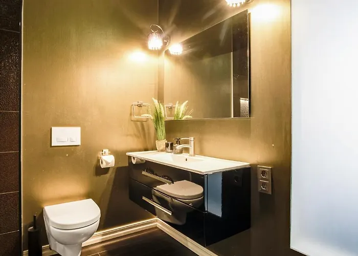 Luxury In The Heart Of * Tallinn