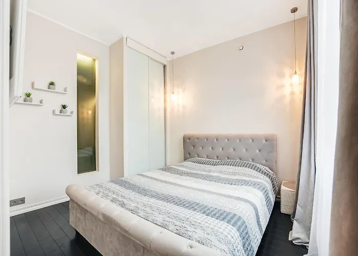 Luxury In The Heart Of