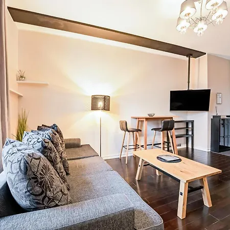 Luxury In The Heart Of Appartamento *