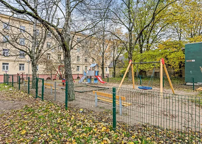 Luxury In The Heart Of Tallinn