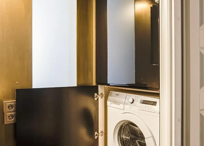 Luxury In The Heart Of Appartement Tallinn