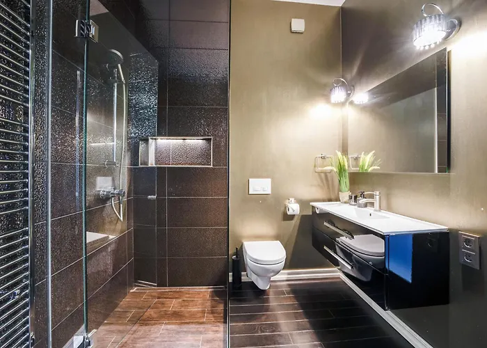 Appartement Luxury In The Heart Of