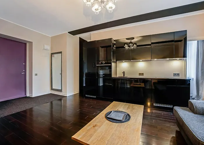 Appartement Luxury In The Heart Of *