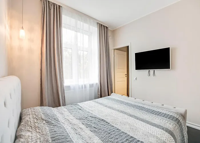 Appartement Luxury In The Heart Of *