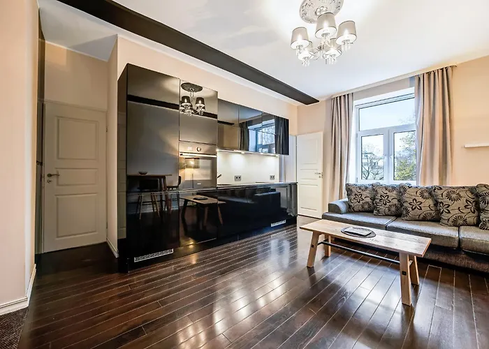 Luxury In The Heart Of Appartement Tallinn